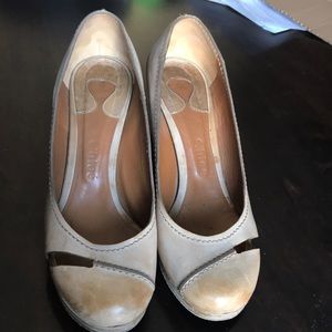 Chloe pumps